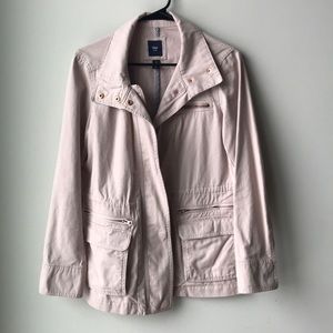 GAP Jacket with Rose Gold Detail